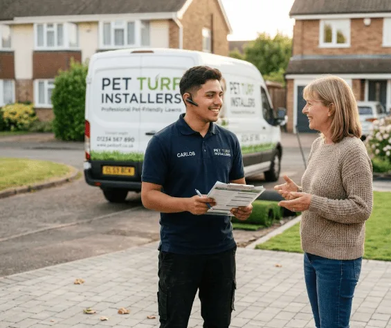 Pet Turf Installation Miami, OK FAQs