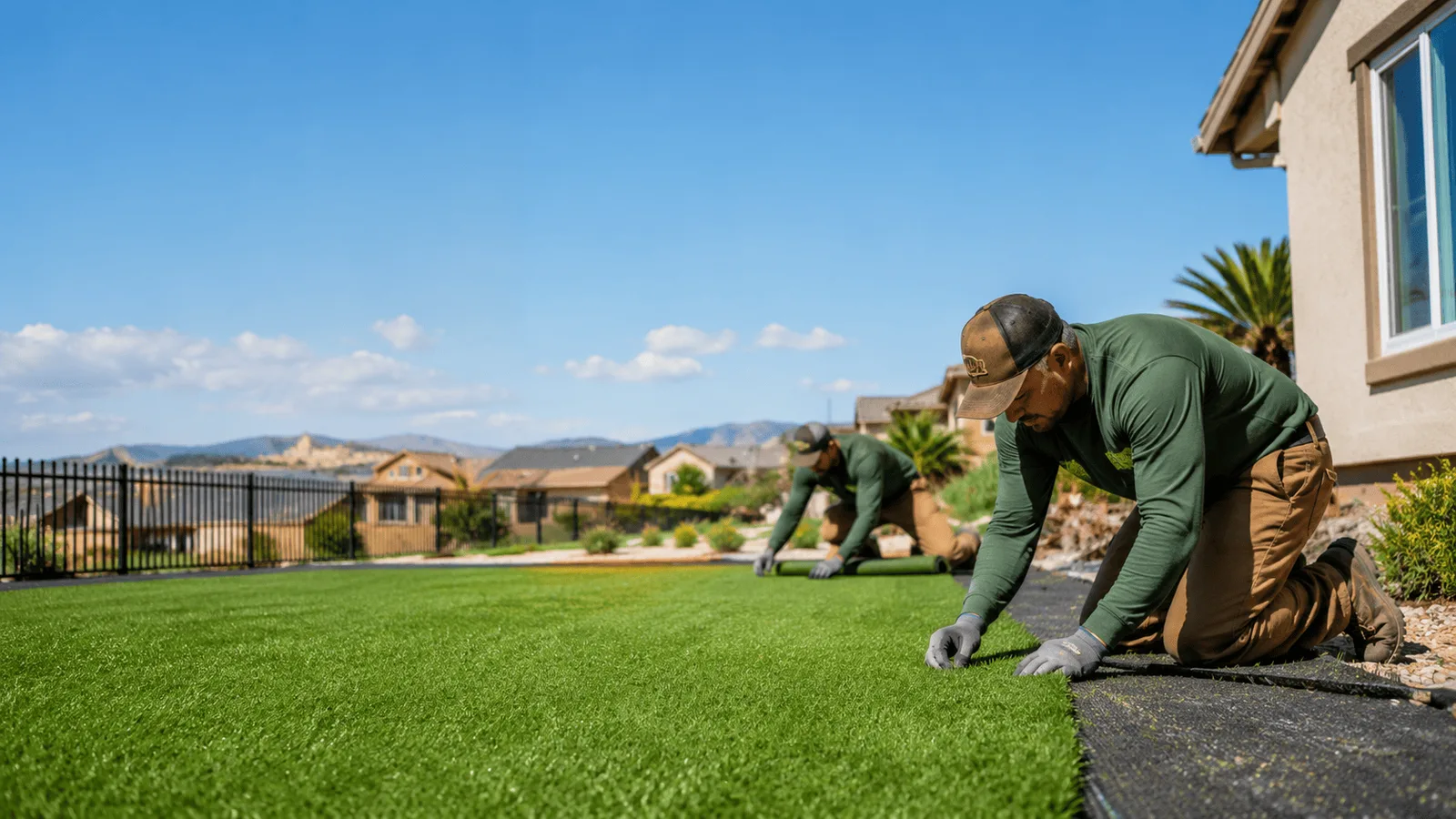 Pet Turf Installation in Miami, OK near me